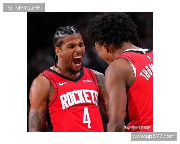 2020年火箭队与爵士队激战回顾：一场精彩的季后赛对决与球星表现分析