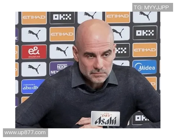 瓜迪奥拉对裁判判罚愤怒发声VAR漏判点球让比赛失去悬念